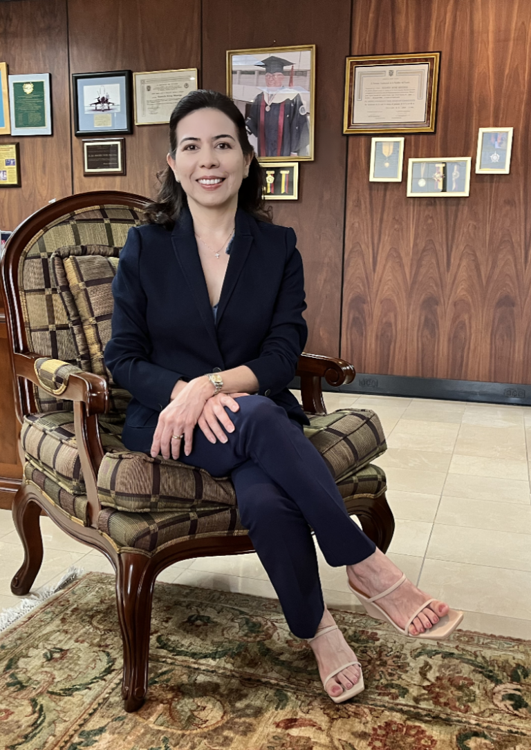 $!Gisella Wong Naranjo, Directora de Favorita Fruit