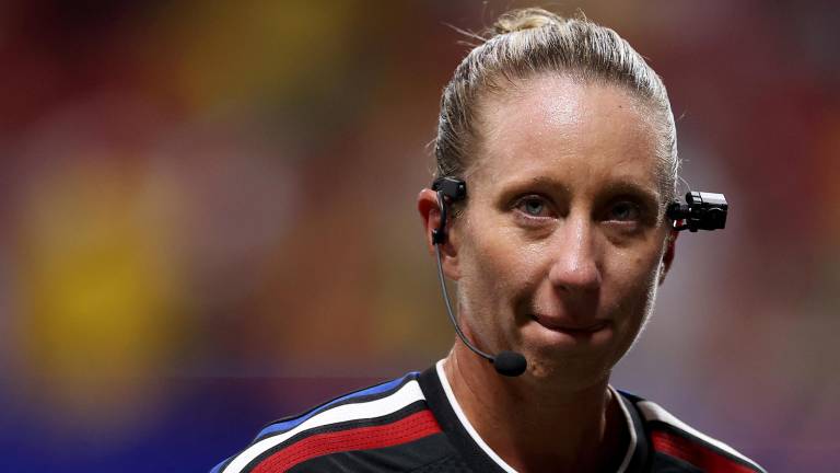 Tori Penso dirigirá su segundo partido en este Mundial 2026.