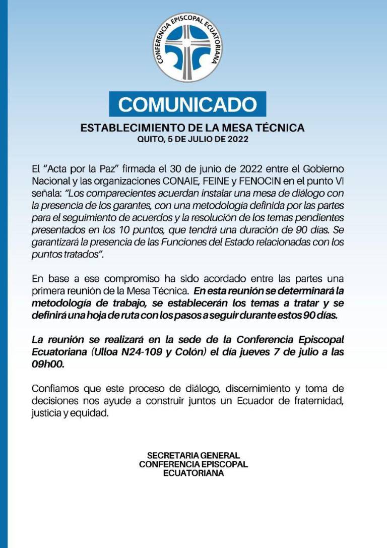 $!Gobierno e indígenas se reunirán este jueves para definir hoja de ruta de diálogos