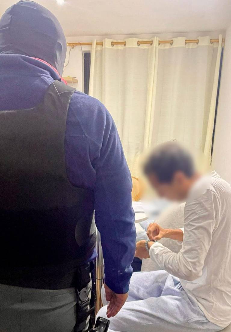 $!Yandry, el hermano de Fito.