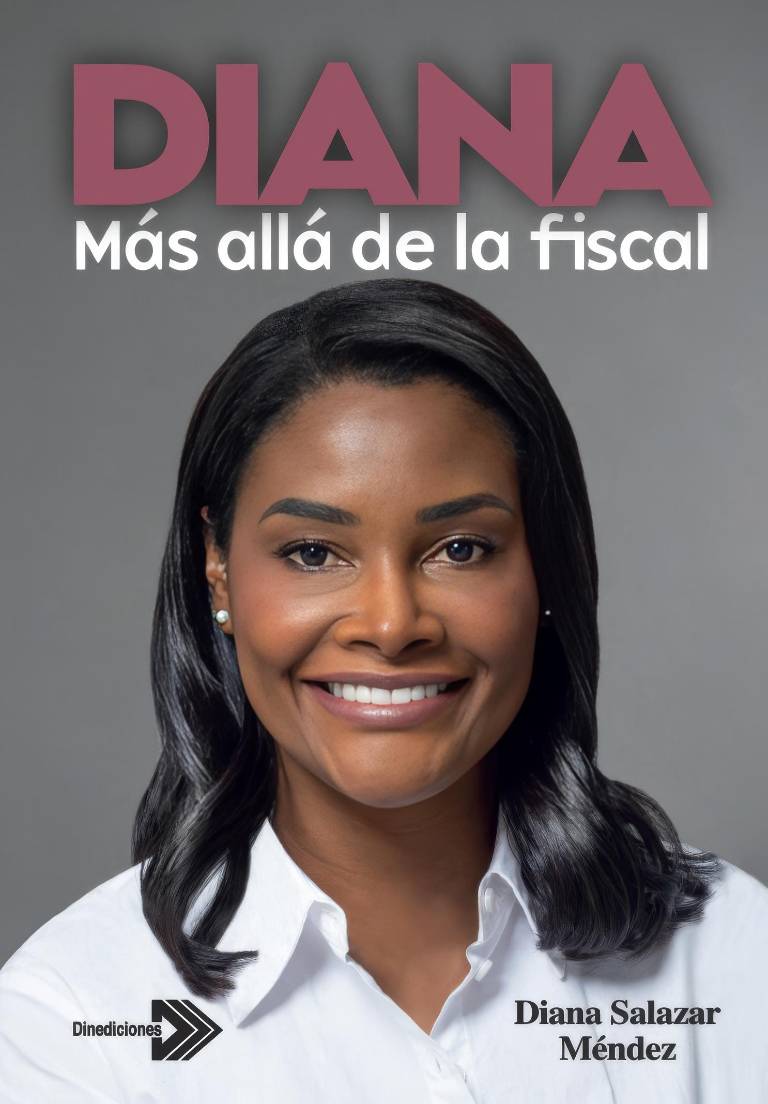 $!Imagen referencial del libro que presenta la ex Fiscal de la Nación.