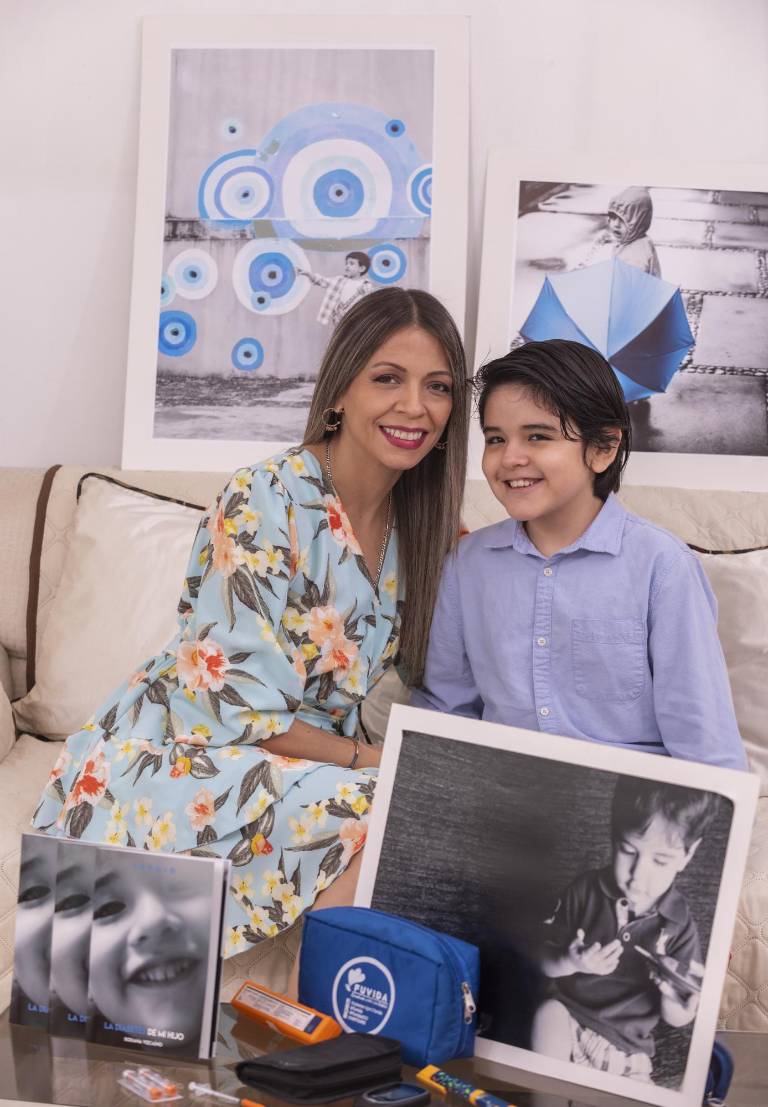 $!César Mera / revista Hogar