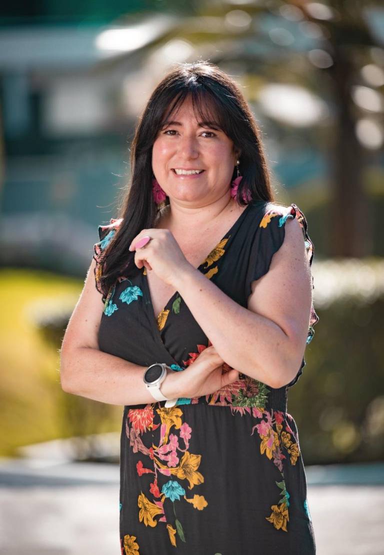 $!Jueza Alejandra Cárdenas.