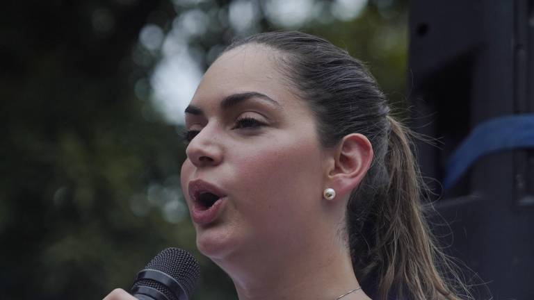 Caso Goleada: Fiscalía pide prohibición de salida del país para Fiorella Ycaza, esposa del alcalde Aquiles Alvarez