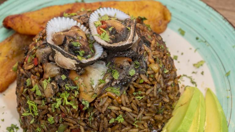 Arroz con concha, el sabor ganador de Raíces