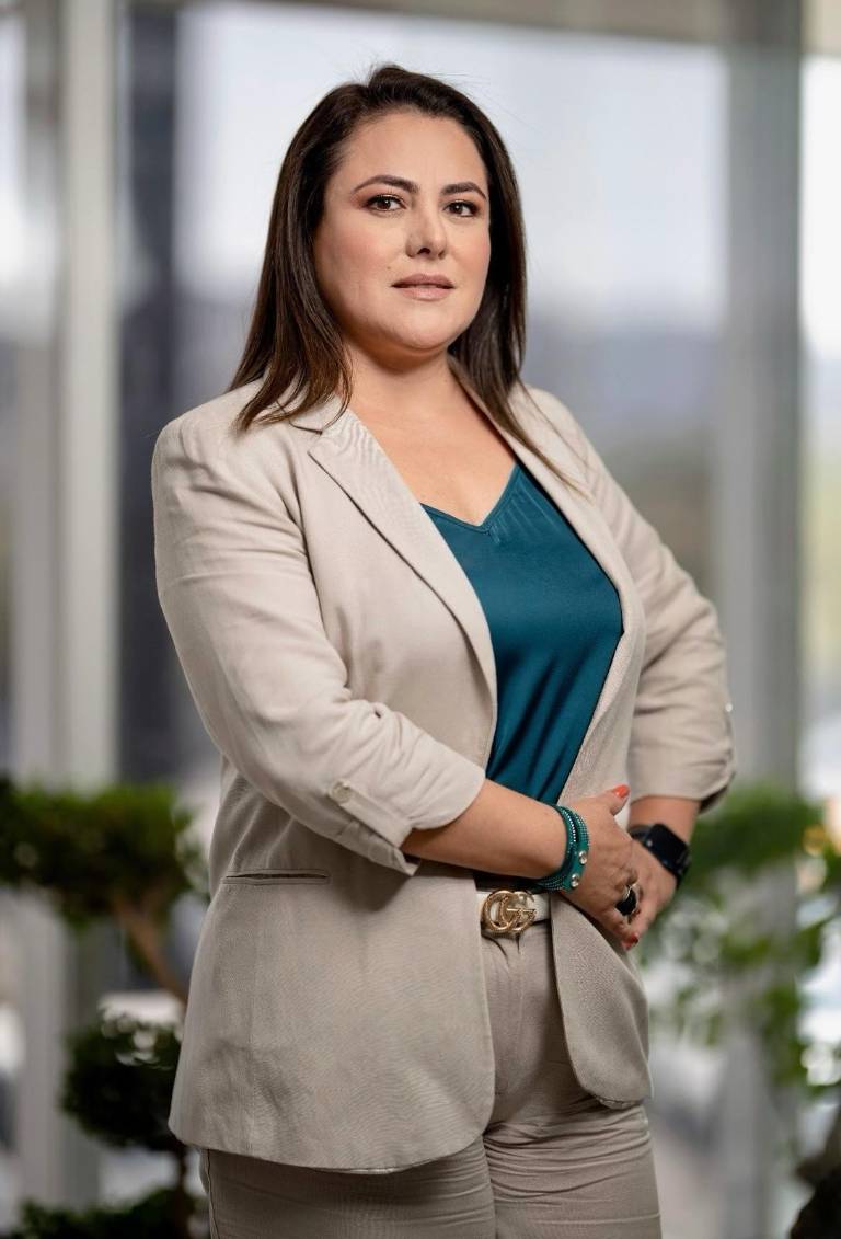 $!María Gabriela Vaca, Presidenta Grupo Mavesa