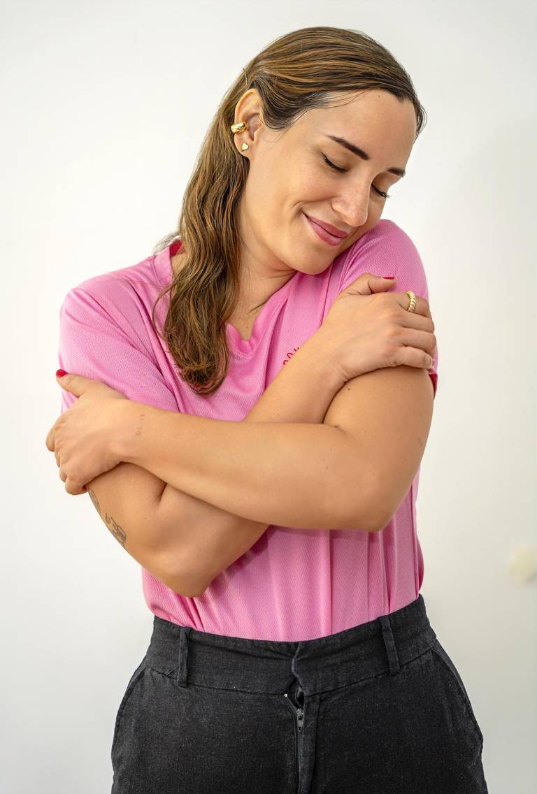 $!Camille Gamarra, fundadora de Proyecto Abrazo nos confirma que este 2026 este voluntariado continua para poder alcanzar y ayudar a más mujeres y niños.