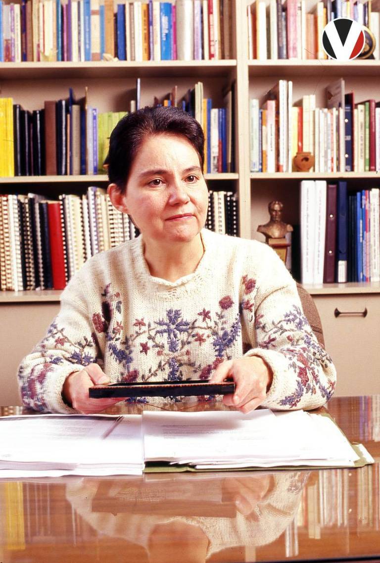 $!Los momentos más icónicos de Alexandra Vela en la política ecuatoriana