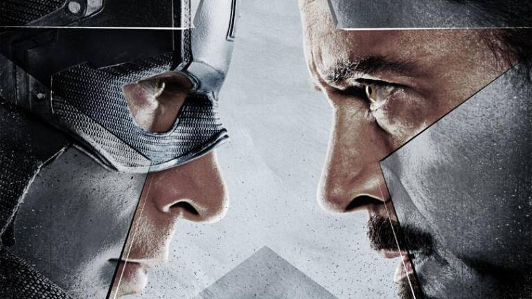 Nuevo trailer de Captain America: Civil War