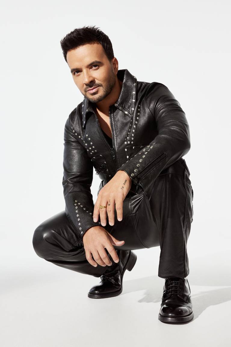 $!Luis Fonsi celebra sus 25 años de carrera con su disco El Viaje.