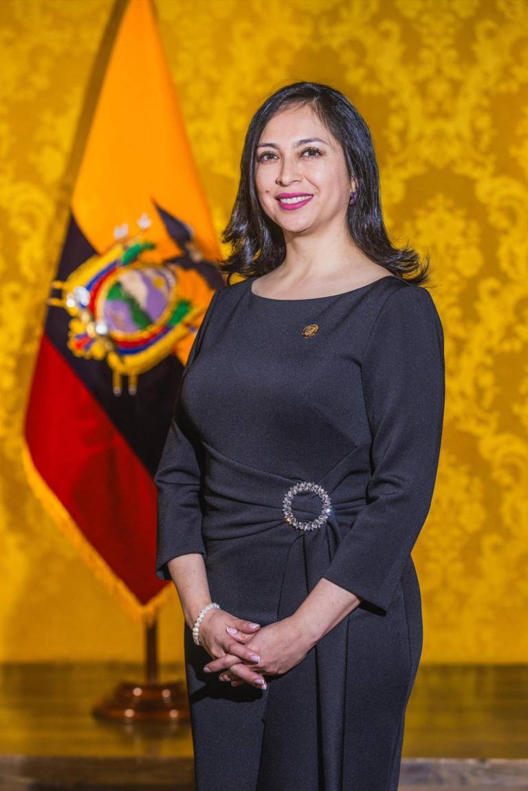 $!Diana Paulina Ramírez Villacis llega a la Secretaría Nacional de Planificación (Senplades).