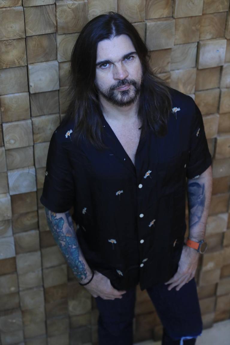 $!Juanes iniciará una gira por Europa para presentar su más reciente disco, Origen (2021).