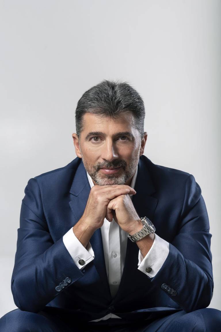 $!Sebastián Joffre, Gerente General Laboratorios Bagó Ecuador