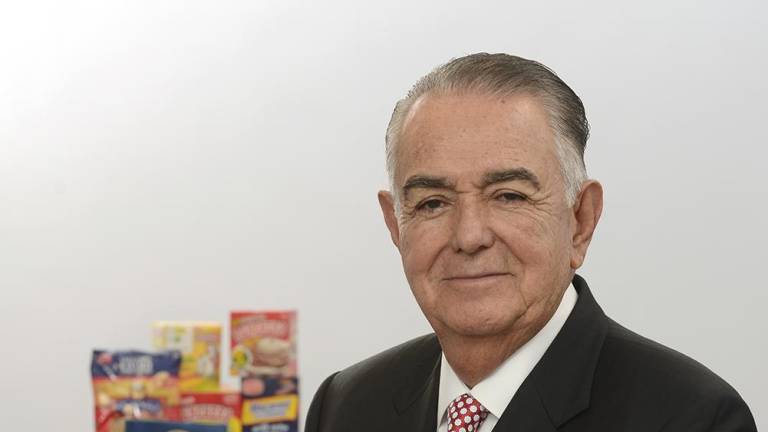 Jorge García Torres, el empresario que lideró la innovación desde Sumesa