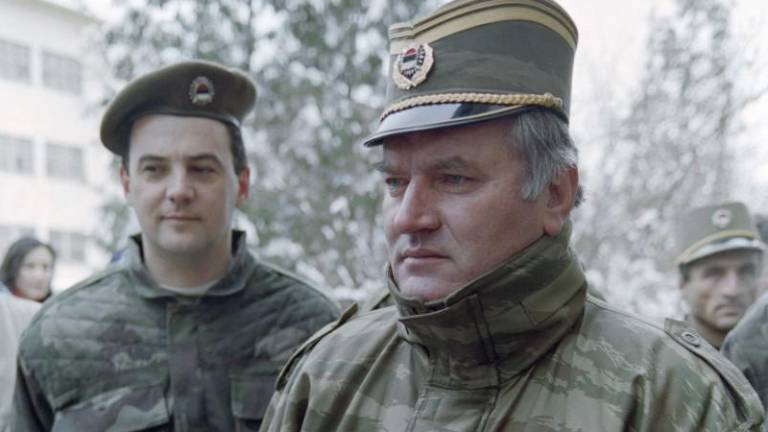 Murió Ratko Mladic, el ‘Carnicero de Bosnia’ condenado a cadena perpetua por la masacre de 8.000 musulmanes