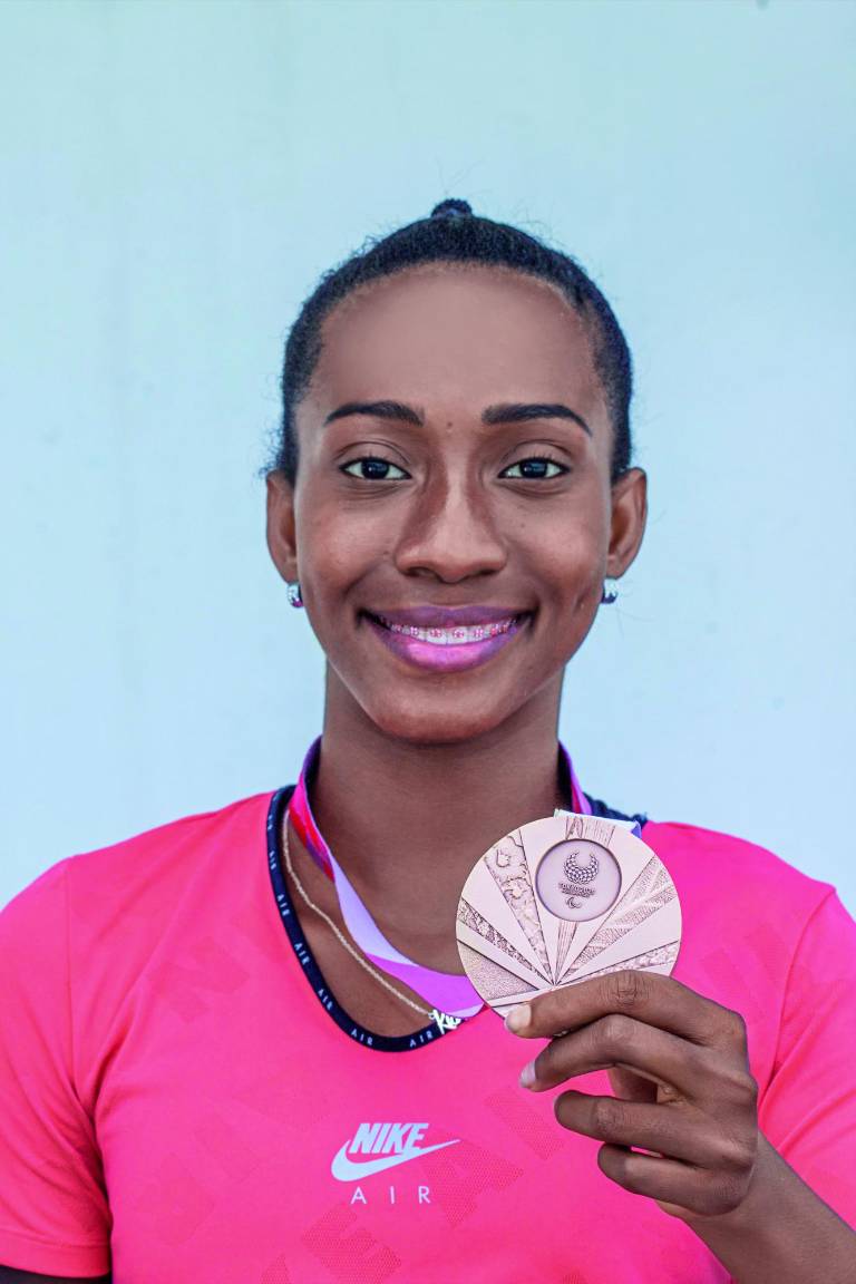 $!Kiara Rodríguez: Rompiendo récords