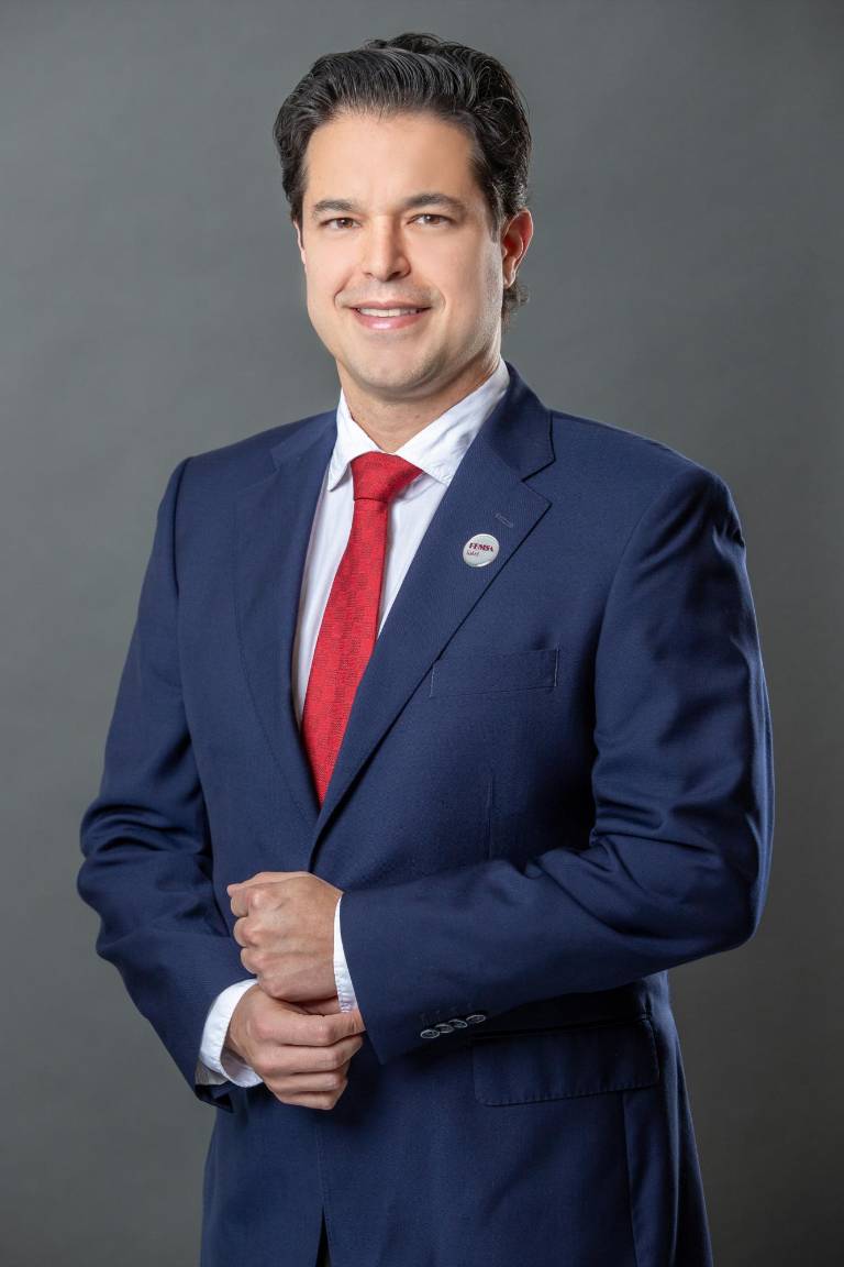 $!Arturo Martínez, Director General FEMSA Salud