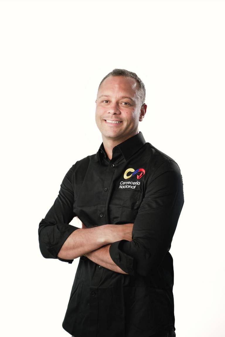 $!Ricardo Targino, CEO de Cervecería Nacional.