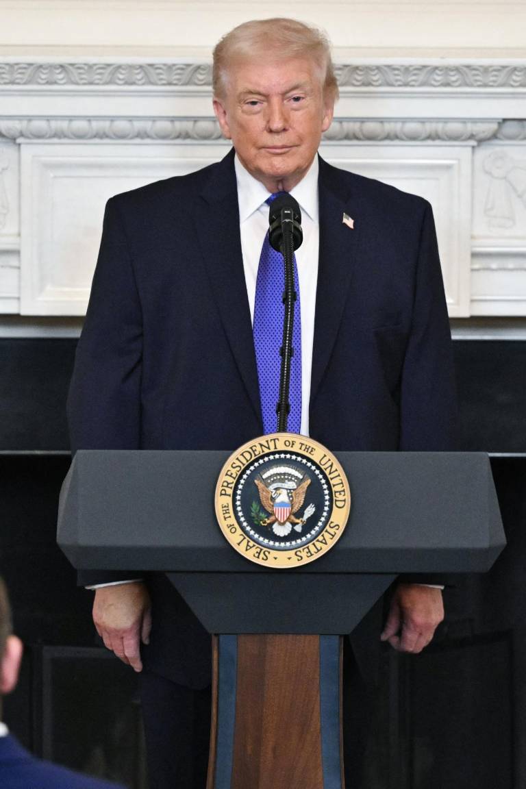 $!Corte tumba aranceles de Donald Trump.