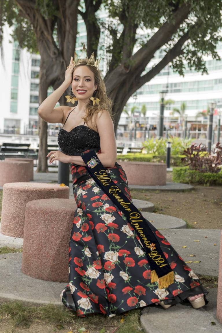 $!Susy Sacoto Mendoza: Conociendo a Miss Ecuador