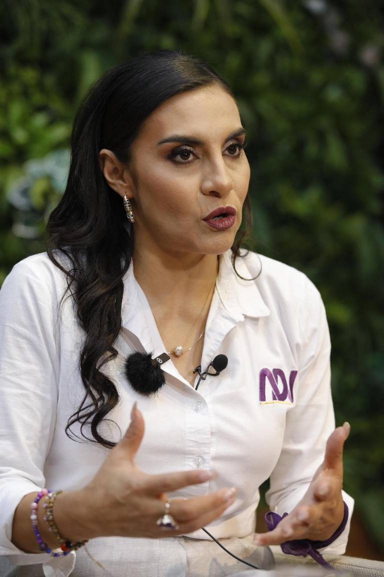 $!Sobre el país que recibirá el nuevo Gobierno, Abad recalcó que la situación es súper crítica.