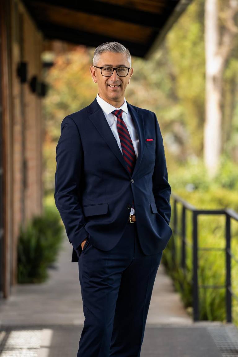 $!José Luis Vivar, Gerente General Moderna Alimentos