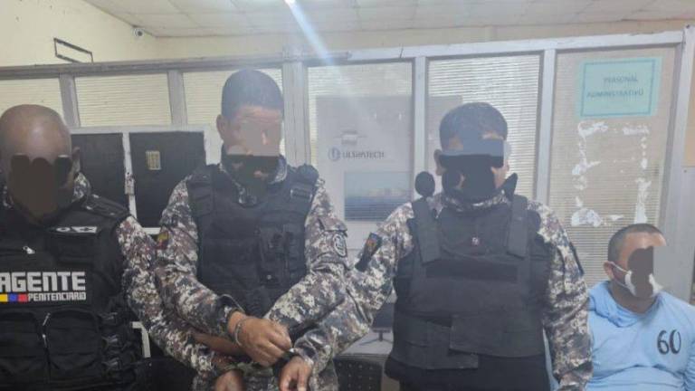Reos se disfrazaron de guías para ingresar objetos prohibidos en la Penitenciaría del Litoral