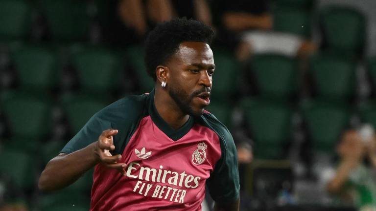 Vinícius Jr. se pierde el Clásico ante el FC Barcelona tras recibir cuatro partidos de sanción