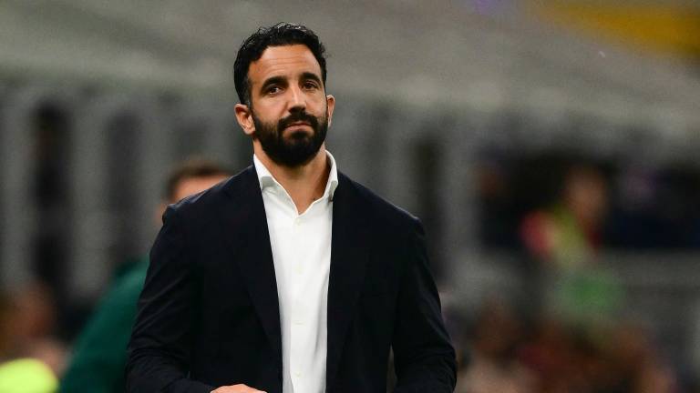 Rúben Amorim respalda a Pervis Estupiñán en el AC Milan: “Será importante para nosotros”