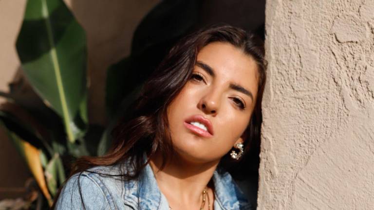 Michelle Rojas: la actriz quiteña que logró llegar a Israel​​​​​