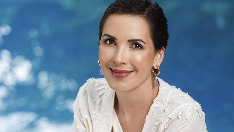 María Teresa Guerrero, la nueva 'Flaca' que eligió el ahora
