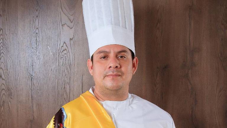 Marco Andrade, el heladero ecuatoriano que quiere ganar el Mundial de Heladería 2026