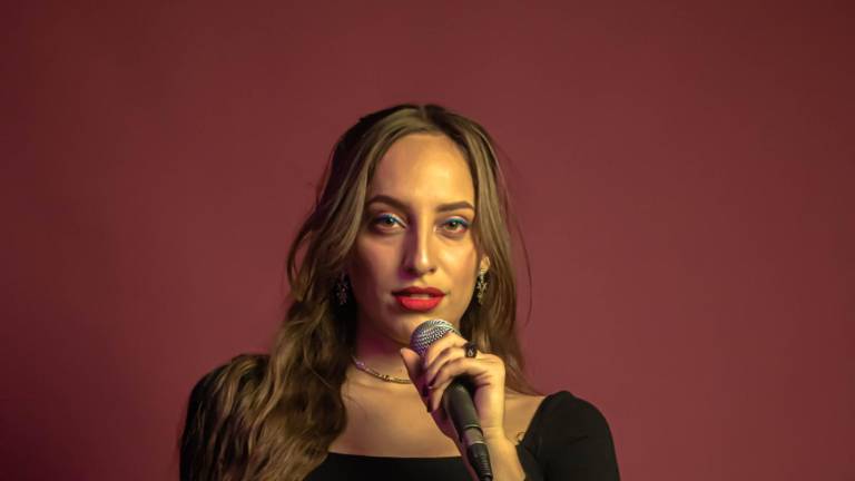 Ivanna Freire debutó en el mundo de la música en diciembre de 2022.