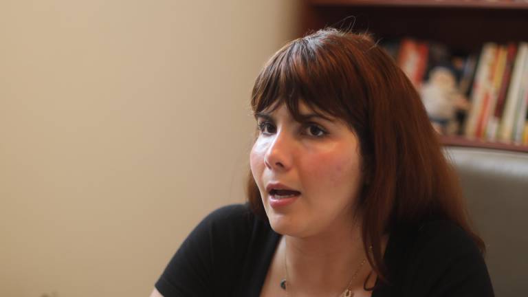 El lavado de activos en Ecuador equivale al 40% del PIB: Michelle Maffei, experta en crimen organizado