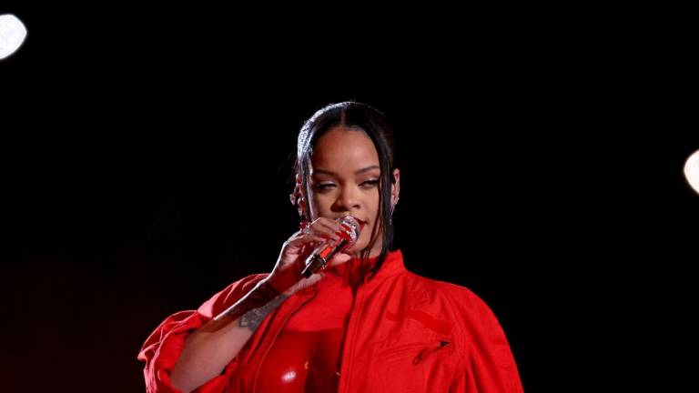 La razón por la cual Rihanna no cobró su increíble show en el Super Bowl