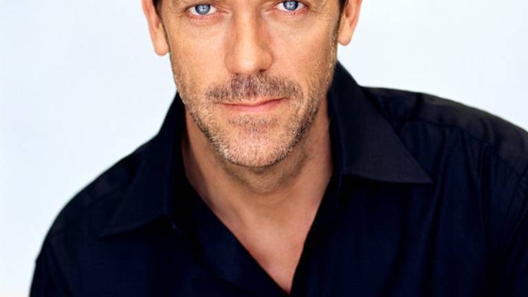 Curiosidades de Hugh Laurie