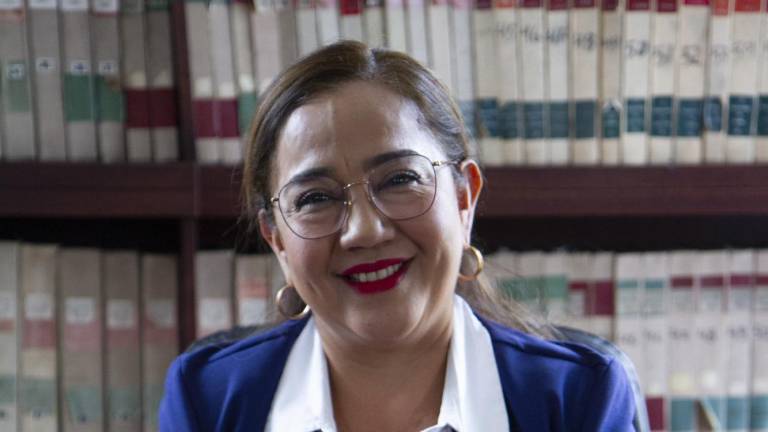 Luisa Maldonado quiere ganar la Alcaldía de Quito junto a partido político Avanza.