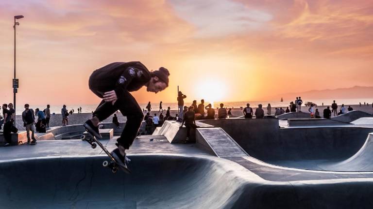 Skate, escalada y breaking, disciplinas urbanas y juveniles que debutan en Panamericanos
