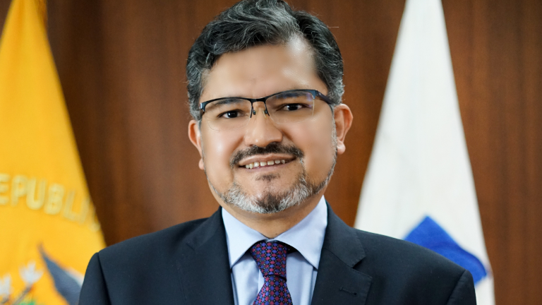 Juez Alí Lozada habla sobre supuestas irregularidades en su patrimonio.