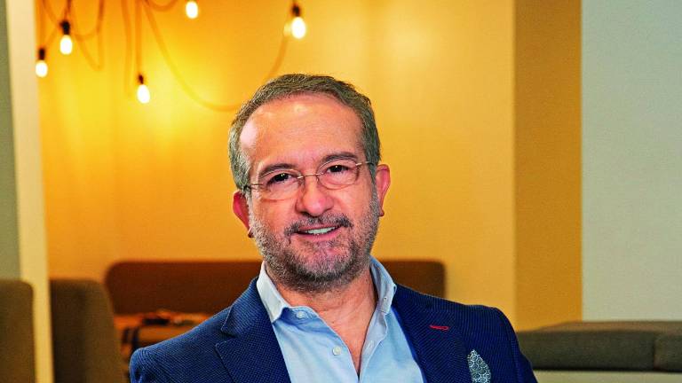 Eduardo Izurieta es presidente ejecutivo de Saludsa desde 2007.