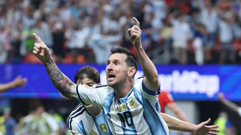 Lionel Messi amenaza el récord goleador de Just Fontaine en esta Copa del Mundo