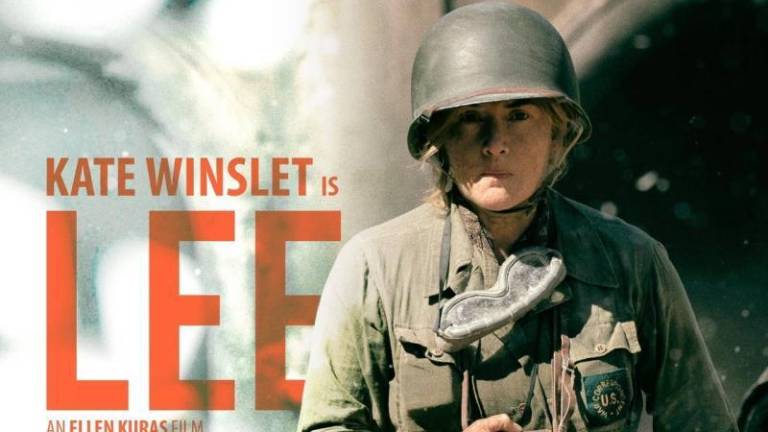 Kate Winslet da vida a Lee Miller, la fotógrafa de Segunda Guerra Mundial