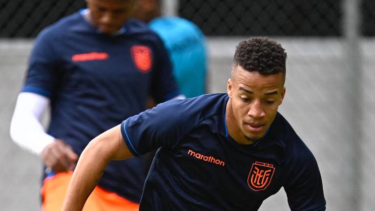 Byron Castillo responde tras quedar fuera del Mundial de Catar