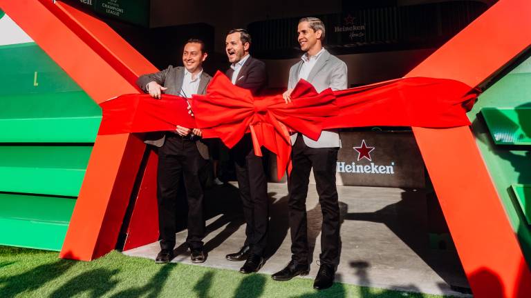 Heineken House abrió sus puertas para transformar el entretenimiento en Guayaquil
