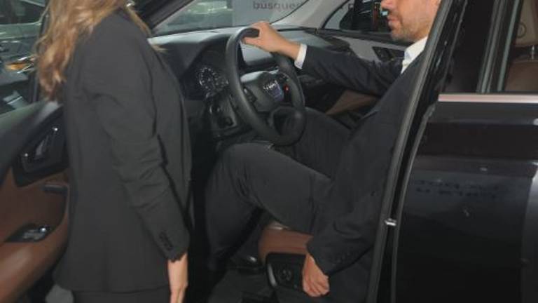 Los autos que están de moda en Ecuador