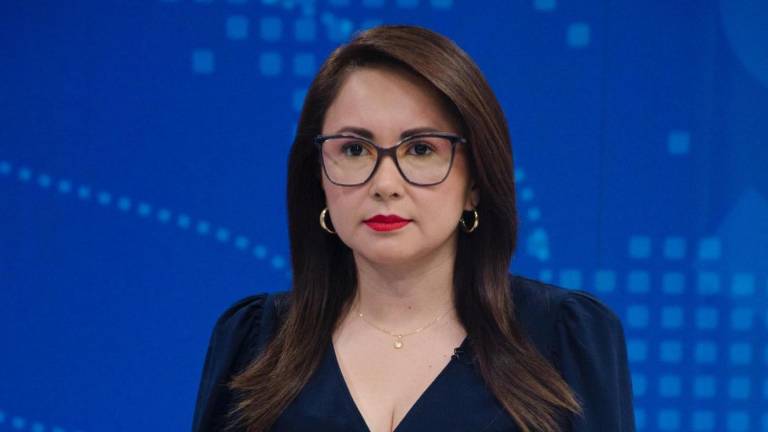 'Diálogos sí, chantajes no', dice Nataly Morillo, la nueva ministra de Gobierno de Noboa