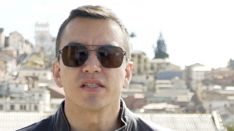 Daniel Noboa anuncia incremento de despliegue militar y policial en Quito: Cada ataque tendrá una respuesta más fuerte