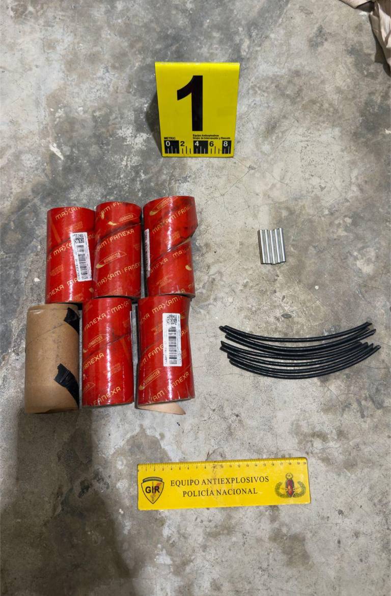 $!Banda de mujeres extorsionadoras en Guayaquil.