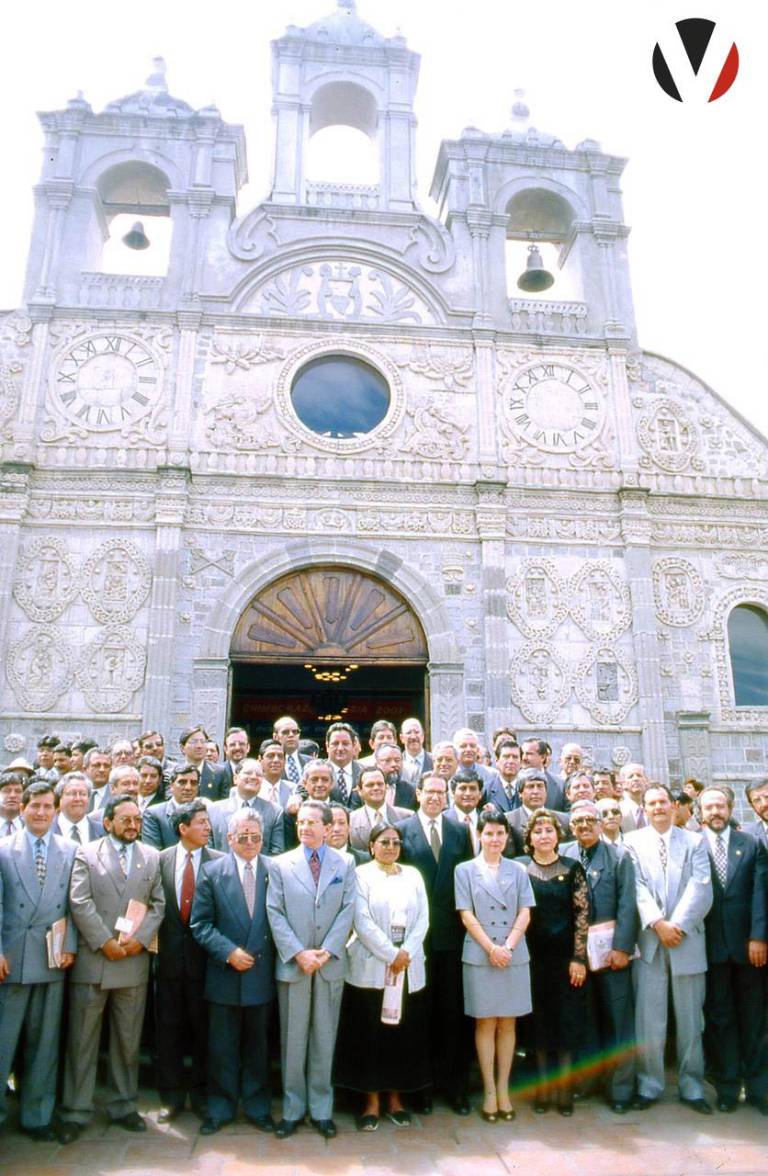 $!Los momentos más icónicos de Alexandra Vela en la política ecuatoriana