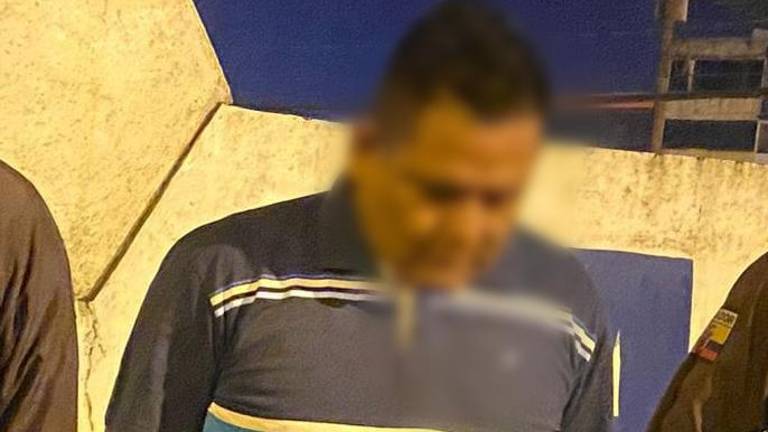 Peruano con notificación roja de la Interpol fue capturado en Santo Domingo de los Tsáchilas